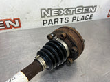 2004 PONTIAC GTO REAR CV AXLE SHAFTS LH RH OEM #669