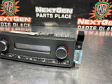 2007 C6 CORVETTE CLIMATE CONTROL 15858813 OEM #1255