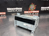 2015 FORD MUSTANG GT RADIO STEREO W/OUT NAVIGATION OEM FR3T-19C107-KJ #1250