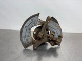03 FORD MUSTANG MACH ONE LEFT FRONT SPINDLE HUB KNUCKLE ASSEMBLY OEM #1495