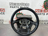 1999 C5 CORVETTE STEERING WHEEL BLCK 10419489 OEM #581