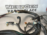 2001 C5 CORVETTE Z06 TRANSMISSION HARNESS MANUAL OEM #VV1071