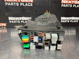 97-98 C5 CORVETTE UNDER HOOD FUSEBOX FUSE BLOCK ENGINE BAY OEM 12161017 #1303