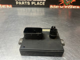 2006 GMC SIERRA 2500HD GLOW PLUG CONTROLLER MODULE OEM 98022489 #1174