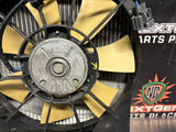 2004 CADILLAC CTS-V RADIATOR W DUAL FANS ASSEMBLY OEM #1467