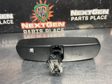 2019 FORD MUSTANG GT REAR VIEW MIRROR FU5A-17E678-TD OEM #1643