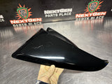 2013 FORD MUSTANG GT RH/LH SIDE SCOOPS BLK OEM #1264