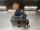 2004 F250 INTERIOR RELAY FUSE BOX 3C3T-14A067-ED OEM #945