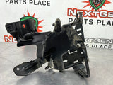 08-09 PONTIAC G8 PCM ECU FUSE BOX METAL MOUNTING BRACKET OEM #392