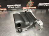 2011 CAMARO SS STEERING COLUMN COVER WITH CLUSTER BEZEL TRIM OEM #982