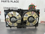 12-15 CAMARO ENGINE FAN RADIATOR FAN COOLING OEM #509