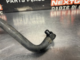 2002 C5 CORVETTE POWER BRAKE BOOSTER VACUUM CHECK VALVE /HOSE OEM #1190