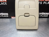 2008 FORD F250 F350 OVERHEAD CONSOLE OEM #1099
