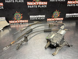 2011 CADILLAC CTS-V ELECTRONIC PARKING BRAKE ACTUATOR WITH CABLES OEM #1305