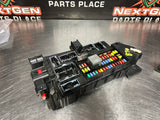 2008 FORD F350 INTERIOR FUSE BOX BCM 7C3T-15604-CL OEM #876