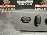 2011 FORD F250 LARIAT LH DRIVER SIDE POWER SEAT SWITCH OEM #1346