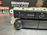 2013 FORD F350 AC HEAT CLIMATE CONTROL BC3T-19980-AH OEM #887