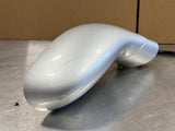 05-13 C6 CORVETTE RH PASSENGER SIDE MIRROR OEM SILVER with MEMORY #VV152