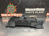 2014 FORD F350 BODY CONTROL MODULE CABIN FUSE BOX EC3T-14B476-BA #1333