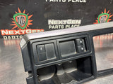 2005 PONTIAC GTO CENTER CONSOLE SHIFTER BEZEL TRIM PANEL OEM 92166193 #1269