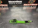 2014 FORD MUSTANG GT RH EXTERIOR DOOR HANDLE GOTTA HAVE IT GREEN OEM #1291