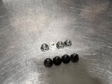 05-13 C6 CORVETTE SEAT MOUNTING NUTS/HARDWARE OEM #1038