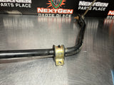 11-14 FORD MUSTANG FRONT SWAY BAR W MOOG LINKS BR33-5482-BE OEM #3862