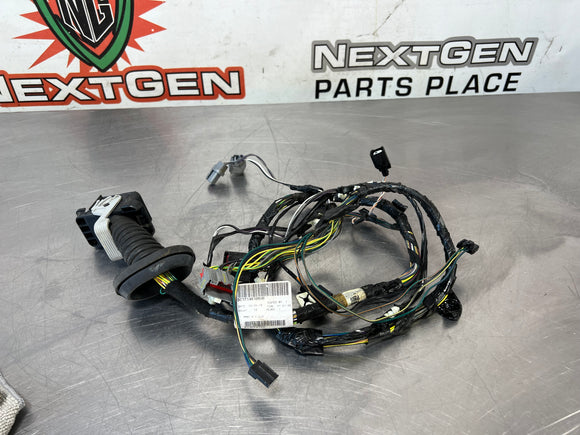 11–16 FORD F450 LF DRIVER SIDE FRONT DOOR WIRING HARNESS OEM  DC3T-14630BHB #3732