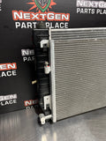 2006 C6 CORVETTE AUTOMATIC RADIATOR, FAN, AND CONDENSER OEM #508