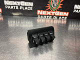 2010 FORD F250 AUXILIARY SWITCHES 8C3T-13D734 #1015