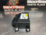 2012 CADILLAC CTS-V SRS CONTROL MODULE 13580450 OEM #1592