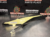 2007 C6 CORVETTE A PILLAR COVER TRIM MOLDING LH 15240830 #1080