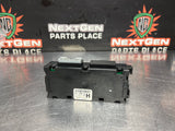 2013 MUSTANG GT TEMPERATURE CONTROL MODULE CR33-19980-AB OEM #981
