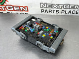 2010 GMC SIERRA 2500HD FUSE JUNCTION BOX OEM #420