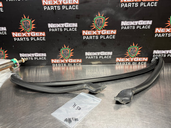 97-04 C5 CORVETTE WINDSHIELD WEATHER STRIP TRIM SEAL OEM #1150