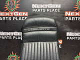 1997-2004 C5 CORVETTE RH SEAT BACK CUSHION INSERT OEM #1088