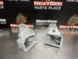 08-09 PONTIAC G8 MOTOR MOUNT BRACKETS 92160952,92160953 #948