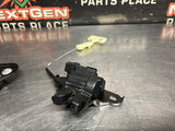 2016 FORD MUSTANG GT TRUNK LOCK LATCH RELEASE ACTUATOR OEM #1532
