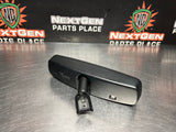 2016 FORD MUSTANG GT REAR VIEW MIRROR FU5A-17E678-TD OEM  #841