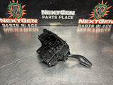 2016 FORD MUSTANG STEERING COLUMN BRACKET CLOCK SPRING HOUSING WITH STALKS #1394