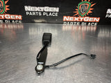 2010 CAMARO SS LH DRIVER SIDE FRONT SEAT BELT BUCKLE RECEIVER OEM #1184