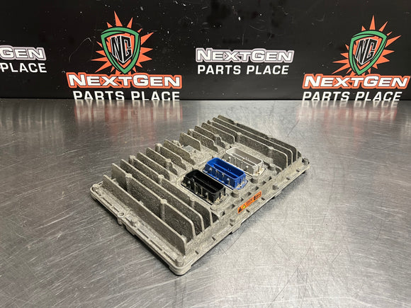 2013 SILVERADO DURAMAX 6.6 ECM 12654884 GM OEM #1011