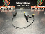 05-13 C6 CORVETTE GAS FUEL DOOR RELEASE 25744292 OEM #1538