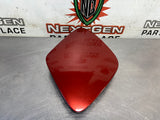 97-04 C5 CORVETTE RH PASSENGER HEADLIGHT LID COVER MAGNETIC RED 10319955 OEM #581