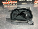 2010 CAMARO SS SHIFT KNOB AND SHIFTER BOOT OEM #1646