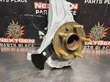 2012 CADILLAC CTS-V COUPE LEFT FRONT DRIVER SPINDLE HUB ASSEMBLY 15775067 #1592