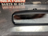 2015 FORD MUSTANG GT REAR VIEW MIRROR FU5A-17E678-TD OEM #1535
