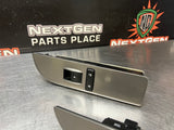 2012 CHEVY SILVERADO 2500HD CREW CAB LH RH RR LR POWER WINDOW SWITCHES OEM #1146