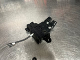 2014 CAMARO SS INSIDE TRUNK RELEASE OEM 13501988 #1008