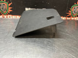 10-14 FORD MUSTANG GT INTERIOR FUSE BOX COVER TRIM LID OEM AR33-63020C62 #1231